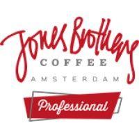 jones brothers coffee company logo image