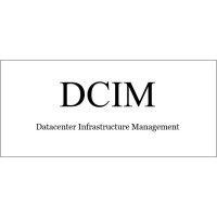 dcim consultants ltd - datacenter infrastructure management logo image