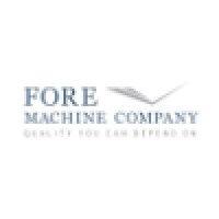 fore machine, llc logo image