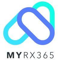 myrx365 logo image