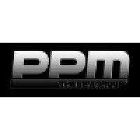 the ppm group logo image