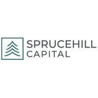 sprucehill capital inc. logo image