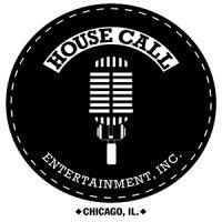 house call entertainment, inc. logo image