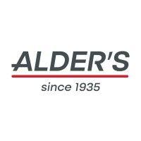 alder sales corporation logo image