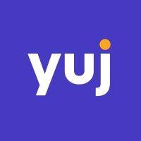 yuj | a global design company logo image