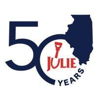 julie, inc. (illinois one-call system) logo image