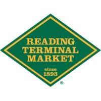 reading terminal market logo image