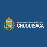 gobierno autónomo departamental de chuquisaca