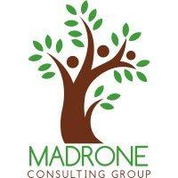 madrone consulting group logo image