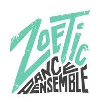 zoetic dance ensemble logo image