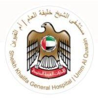 sheikh khalifa medical city ajman logo image