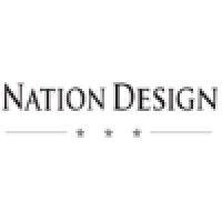 nation design logo image