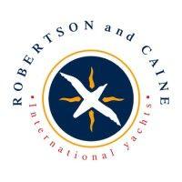 robertson and caine international yachts