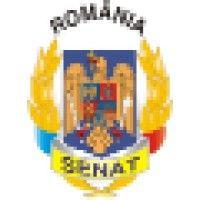 parliament of romania senate logo image