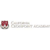 california crosspoint high school logo image