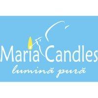 maria candles logo image