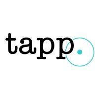 tapp - smart city architecture logo image