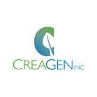 creagen, inc. logo image