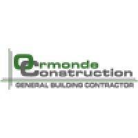 dave ormonde construction logo image