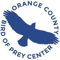 orange county bird of prey ctr logo image