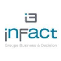 infact group logo image