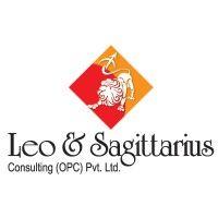 leo & sagittarius consulting (opc) pvt. ltd. logo image