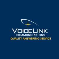 voicelink communications logo image