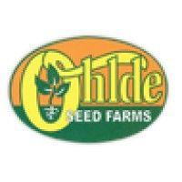 ohlde seed farms logo image