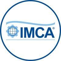 imca (international marine contractors association) logo image