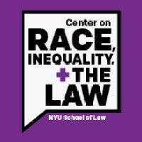 center on race, inequality and the law at nyu law logo image