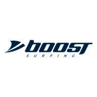 boost surfing logo image