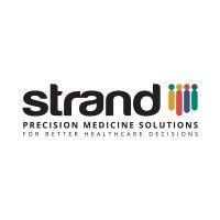 strand life sciences logo image