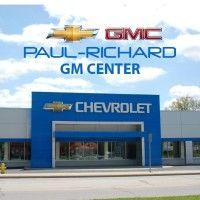 paul-richard gm center logo image