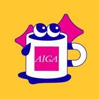 aiga baltimore logo image