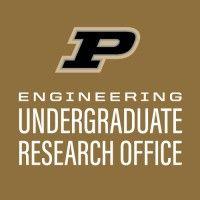 engineering undergraduate research office