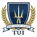 logo of Trident University International