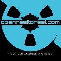 openreeltoreel hub logo image