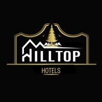 hilltop hotels ,j&k logo image