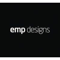 emp designs logo image