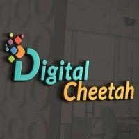 digital cheetah logo image