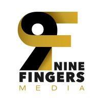 nine fingers media logo image