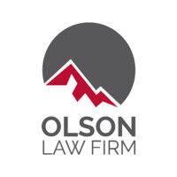 olson law firm logo image