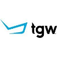 tgw.com - the sweetest spot in golf logo image