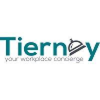 tierney: your workplace concierge logo image