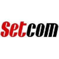 setcom corporation logo image