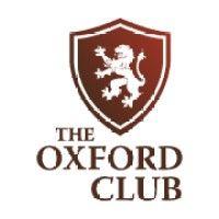 the oxford club logo image