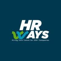 hr ways - hiring tech talent