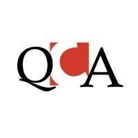 queen's consulting association (qca) logo image