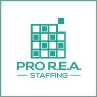 pro rea staffing, inc. logo image