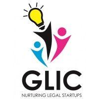 gnlu legal incubation council logo image